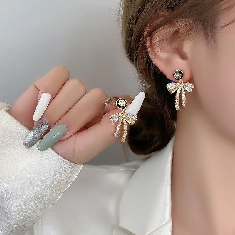 Korean Flower Stud Earrings for Women Flower Earring 2022 New Modern Korean Fashion Cute Teens Girl Party Jewelry Accessories
Korean Flower Stud Earrings for Women Flower Earring 2022 New Modern Korean Fashion Cute Teens Girl Party Jewelry Accessories