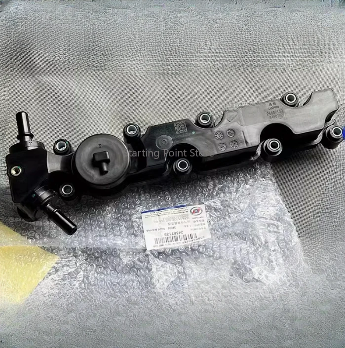 Подходит для Baojun 730 560 LL5 сборный маслоотделитель и сепаратор газа RS5 Hongguang S3 B15T масло-водяной сепаратор
Подходит для Baojun 730 560 LL5 сборный маслоотделитель и сепаратор газа RS5 Hongguang S3 B15T масло-водяной сепаратор