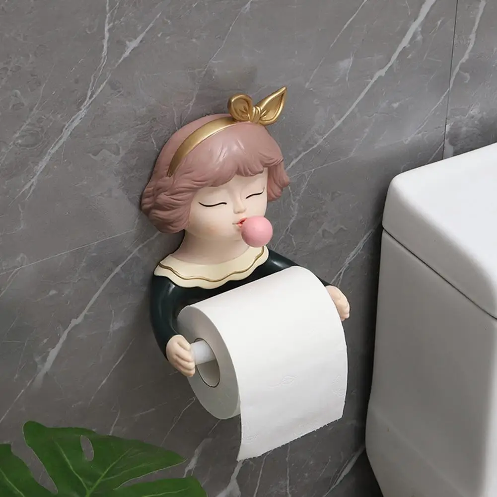 Fairy Style Tissue Holder Long Hair Fairy Long Hair Lovely Toilet Decoration Bathroom Girl Light Luxury Accessory Tissue Ho U4H8
Fairy Style Tissue Holder Long Hair Fairy Long Hair Lovely Toilet Decoration Bathroom Girl Light Luxury Accessory Tissue Ho U4H8