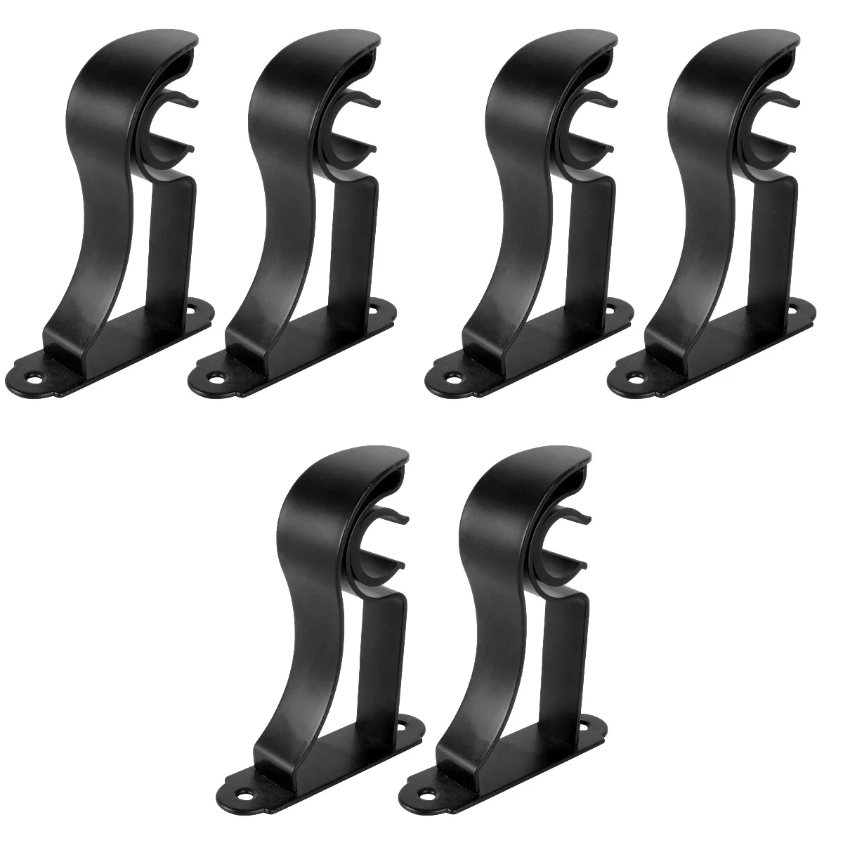 Подвесные кронштейны для штор 
Подвесные кронштейны для штор