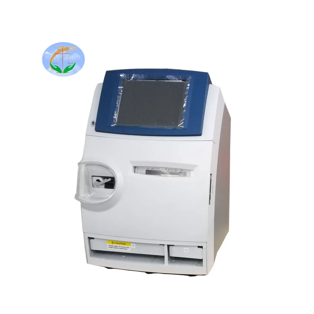 Hot New Products Blood Gas Electrolyte Analyzer for Clinical Application Equipment Blood & Gas Analysis System Class II
Hot New Products Blood Gas Electrolyte Analyzer for Clinical Application Equipment Blood & Gas Analysis System Class II