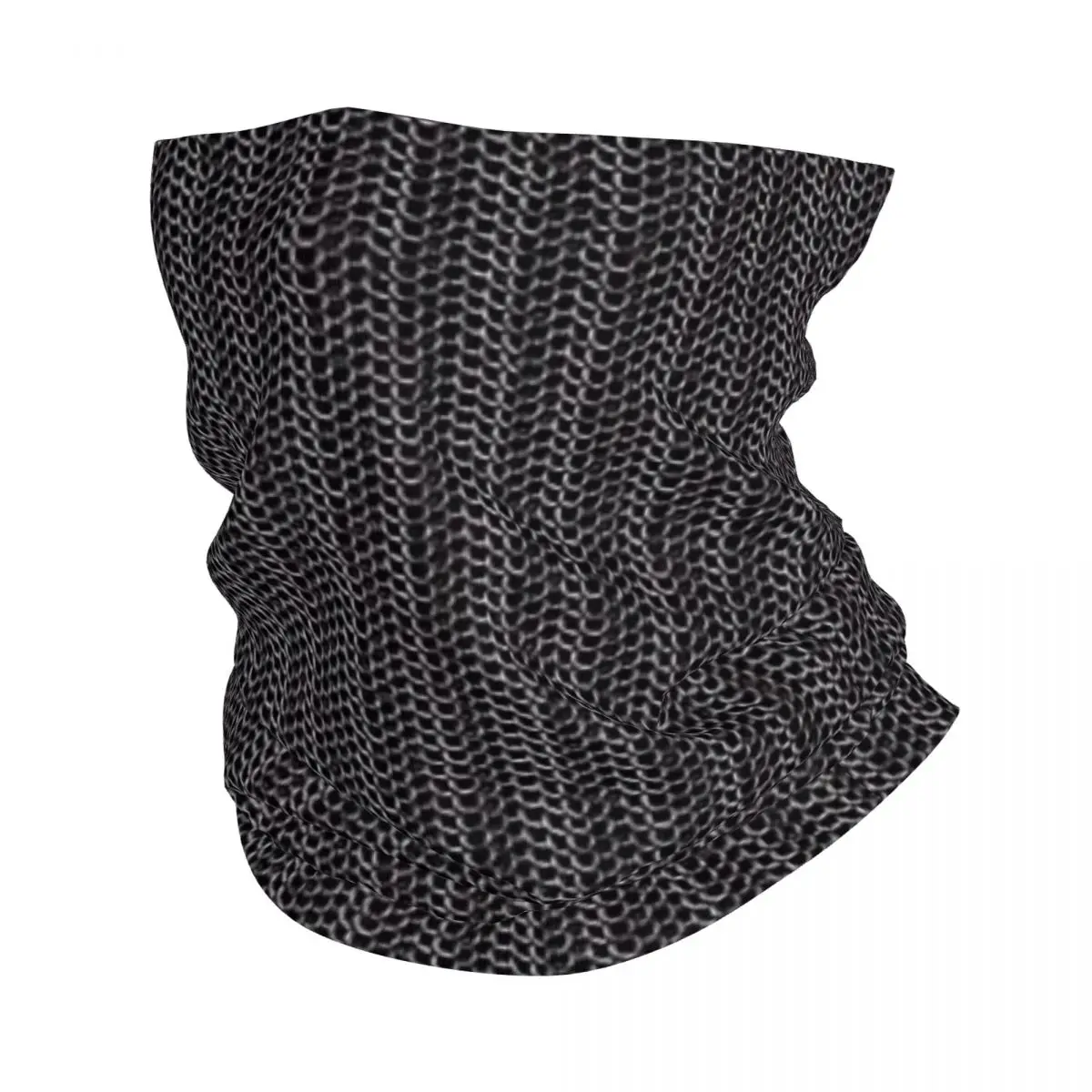 Metal Chainmail Medieval Armor Bandana Neck Gaiter Printed Mask Scarf Multi-use Balaclava Hiking Fishing For Men Women Adult
Metal Chainmail Medieval Armor Bandana Neck Gaiter Printed Mask Scarf Multi-use Balaclava Hiking Fishing For Men Women Adult