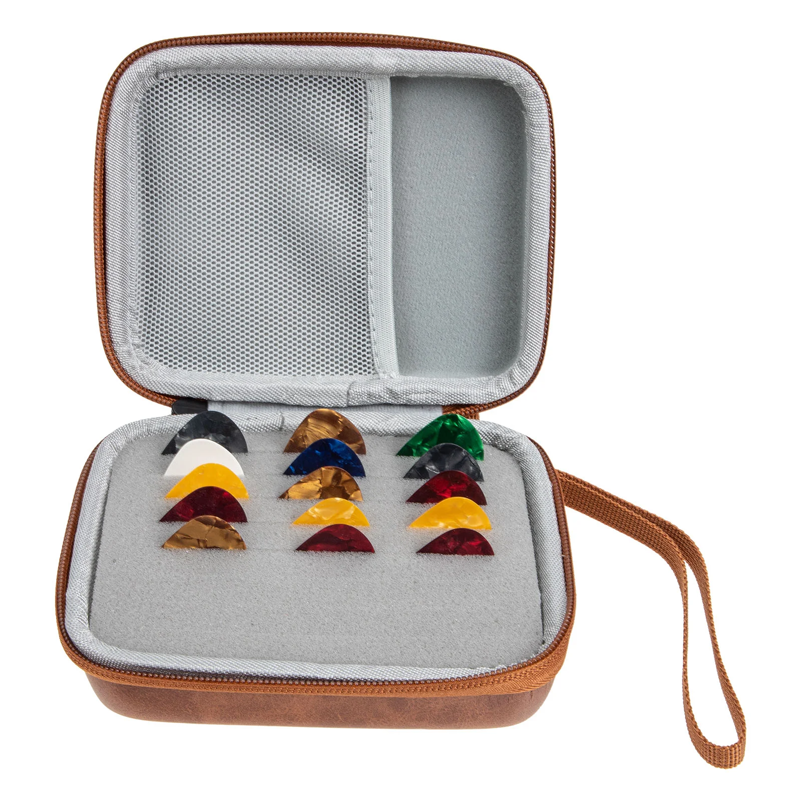 Pick Box Picks Ukelele Picks Ukulele Plectrum Portable Guitar Pick Holder Eva Guitar Pick Storage Bag
Pick Box Picks Ukelele Picks Ukulele Plectrum Portable Guitar Pick Holder Eva Guitar Pick Storage Bag