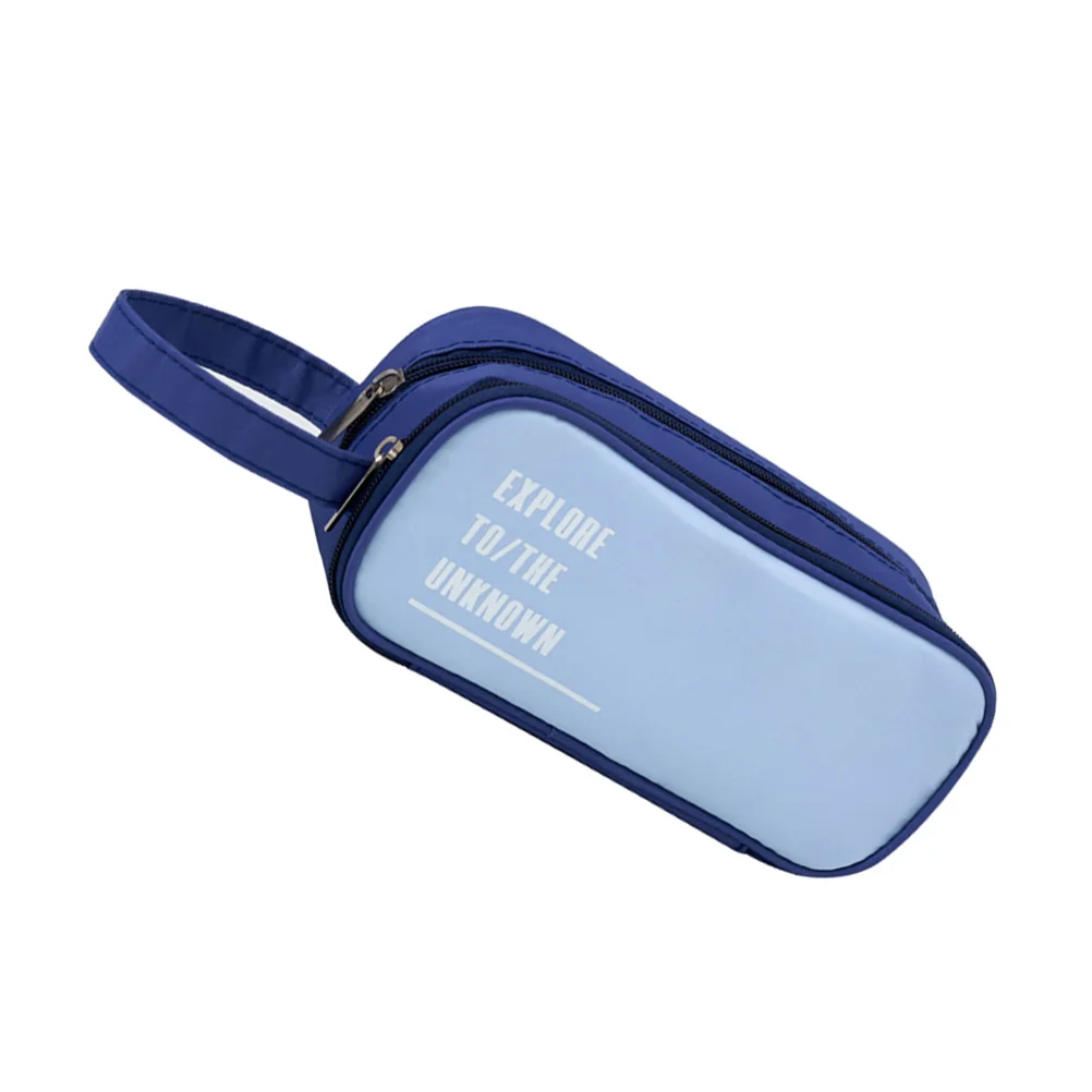 Сумка-чехол для туалетных принадлежностей, с молнией
Сумка-чехол для туалетных принадлежностей, с молнией