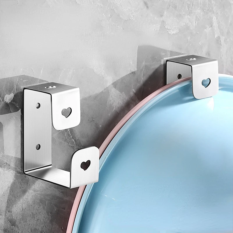 Washbasin Hook Storage Rack Wall-Mounted Seamless Punch-Free Basin Frame Strong Adhesive Bathroom Toilet Wall-Hung Basin
Washbasin Hook Storage Rack Wall-Mounted Seamless Punch-Free Basin Frame Strong Adhesive Bathroom Toilet Wall-Hung Basin