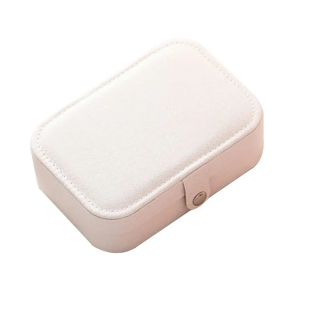 Органайзер для ювелирных изделий, портативный чехол, коробка для ожерелья, серег, колец, контейнер из искусственной кожи с несколькими отде... 
Органайзер для ювелирных изделий, портативный чехол, коробка для ожерелья, серег, колец, контейнер из искусственной кожи с несколькими отде...