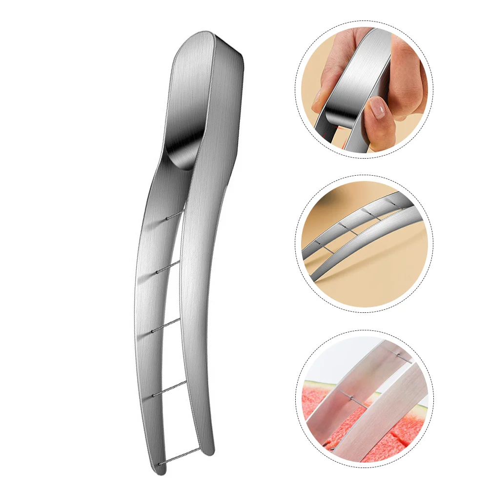 Watermelon Cube Multitools Melon Cuber Kitchen Gadget Artifact Cutting Watermelon Home Watermelon Cube Slicer
Watermelon Cube Multitools Melon Cuber Kitchen Gadget Artifact Cutting Watermelon Home Watermelon Cube Slicer