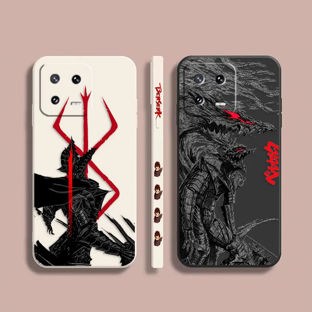 Case For Xiaomi PCOO F3 F4 F5 M3 M4 M5 X3 X4 X5 MIX 3 4 Black Shark 4 5 GT Pro 4G 5G Case Funda Shell Anime Guts Berserk Manga
Case For Xiaomi PCOO F3 F4 F5 M3 M4 M5 X3 X4 X5 MIX 3 4 Black Shark 4 5 GT Pro 4G 5G Case Funda Shell Anime Guts Berserk Manga