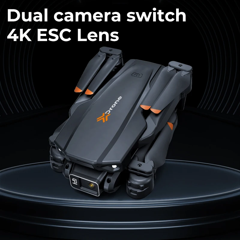 DIXSG 2023 H15 Drone FPV WIFI 5G HD 4K Camera Height Holding RC Foldable Quadcopter Professional GPS Positioning Toy Gift
DIXSG 2023 H15 Drone FPV WIFI 5G HD 4K Camera Height Holding RC Foldable Quadcopter Professional GPS Positioning Toy Gift