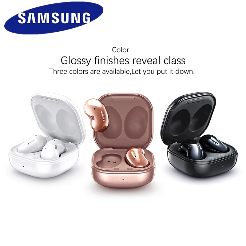 Оригинальные Samsung Galaxy Buds 2/Buds Pro/ Buds +/Buds Live беспроводные Bluetooth-наушники с поддержкой беспроводной зарядки
Оригинальные Samsung Galaxy Buds 2/Buds Pro/ Buds +/Buds Live беспроводные Bluetooth-наушники с поддержкой беспроводной зарядки