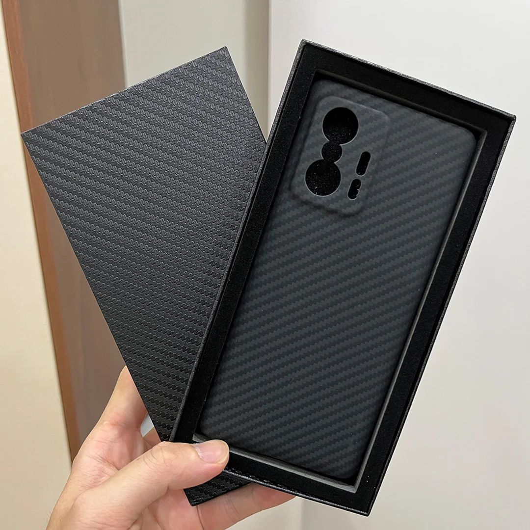 Luxury Real Carbon Fiber Protector Phone Case Cover On For Xiaomi Mi 11t 12t Pro 5G Mi12t Mi11t Mi11 T 11tPro 12tPro 128/256 GB
Luxury Real Carbon Fiber Protector Phone Case Cover On For Xiaomi Mi 11t 12t Pro 5G Mi12t Mi11t Mi11 T 11tPro 12tPro 128/256 GB