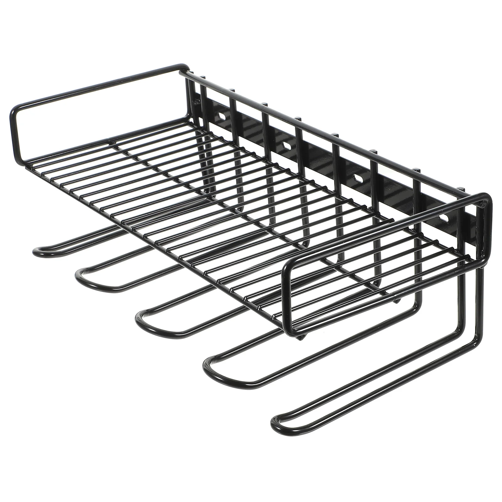Tool Storage Box Drill Bit Case Workshop Shelf Organizer Wall Mounted Rack Power Accessories Iron Wall-mounted Stand
Tool Storage Box Drill Bit Case Workshop Shelf Organizer Wall Mounted Rack Power Accessories Iron Wall-mounted Stand
