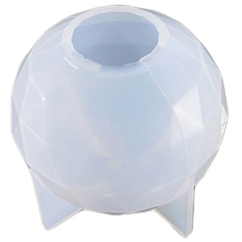 Epoxy Decorative Resin Mold Transparent Crystal Ball Casting Silicone Mould DIY Crafts Jewelry Making Tools
Epoxy Decorative Resin Mold Transparent Crystal Ball Casting Silicone Mould DIY Crafts Jewelry Making Tools