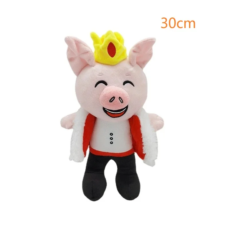 25CM Cartoon Technoblade plush 1ft Physical Front Plush Toys Anime Cute Soft Stuffed Squishy Pig Dolls For Kid Birthday Christm
25CM Cartoon Technoblade plush 1ft Physical Front Plush Toys Anime Cute Soft Stuffed Squishy Pig Dolls For Kid Birthday Christm