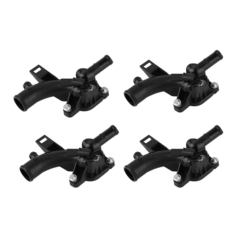 4X Car Thermostat Housing Water Pump Outlet 25192985 For Opel Astra J Adam Corsa D /Meriva B A14xel A14xer
4X Car Thermostat Housing Water Pump Outlet 25192985 For Opel Astra J Adam Corsa D /Meriva B A14xel A14xer