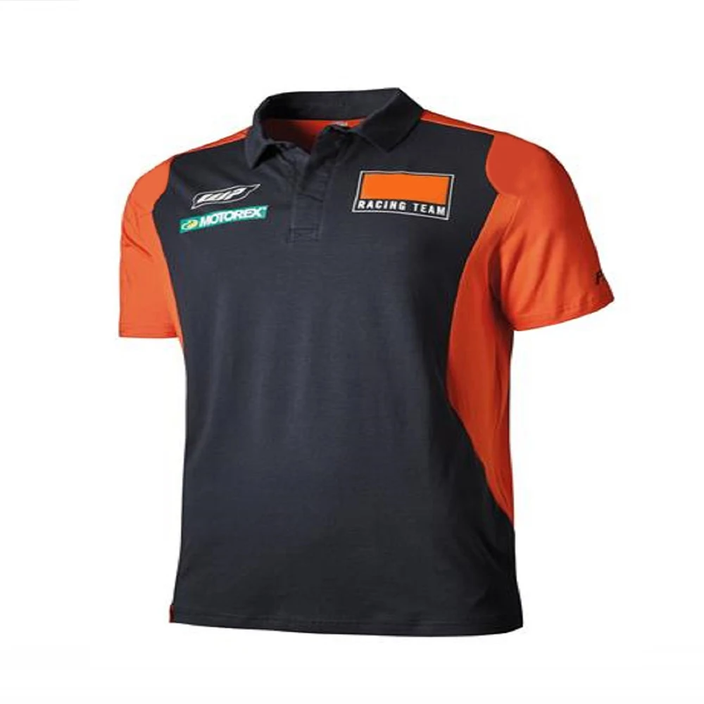 Motorcycle Racing Team Motorbike Motocross Polo T shirt Clothing Riding Men Short Sleeve Breathable Casual
Motorcycle Racing Team Motorbike Motocross Polo T shirt Clothing Riding Men Short Sleeve Breathable Casual