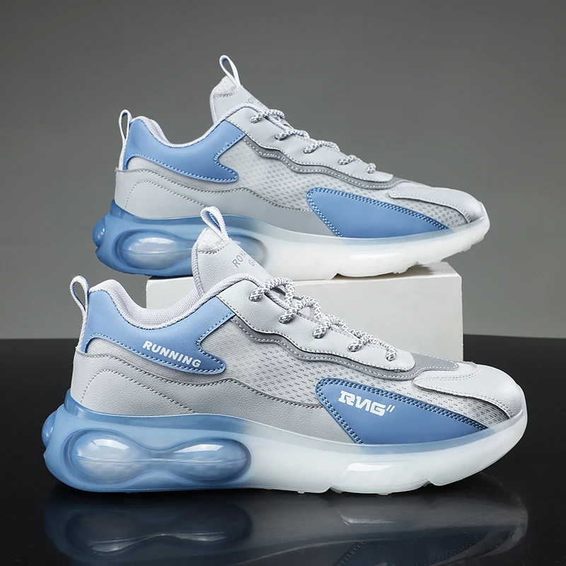 Fashion 2023 New Men's Running Shoes Light Sneakers Breathable Casual Elastic Leisure Outdoor Mesh Sports Tennis Walking Shoes
Fashion 2023 New Men's Running Shoes Light Sneakers Breathable Casual Elastic Leisure Outdoor Mesh Sports Tennis Walking Shoes