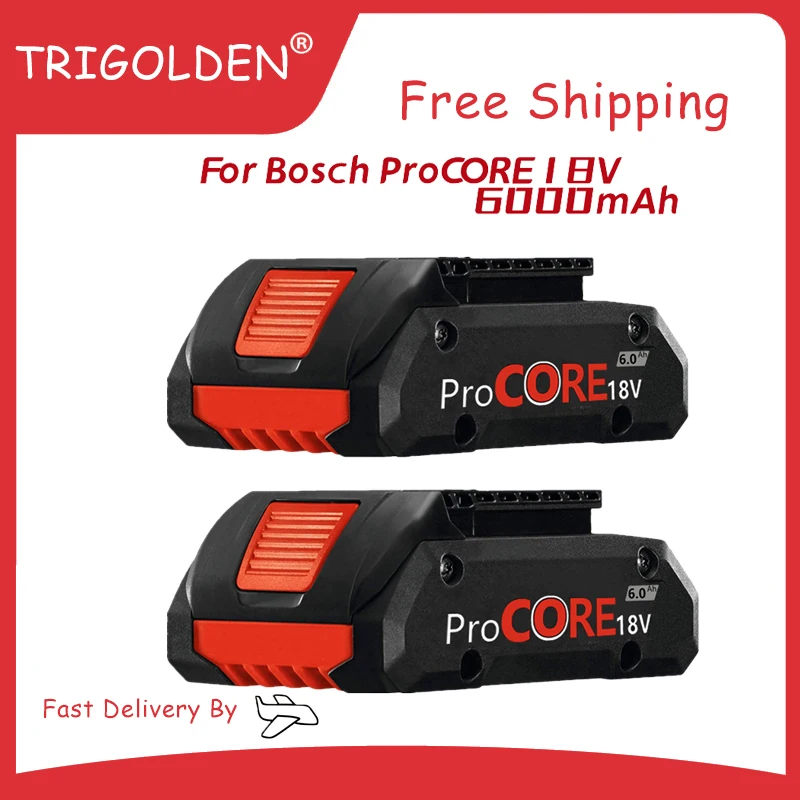 Модернизированная литий-ионная батарея 18 в 2100 Ач для Procore 1600A016GB для Bosch, 18-вольтовая Беспроводная электрическая дрель, встроенная ячеек
Модернизированная литий-ионная батарея 18 в 2100 Ач для Procore 1600A016GB для Bosch, 18-вольтовая Беспроводная электрическая дрель, встроенная ячеек