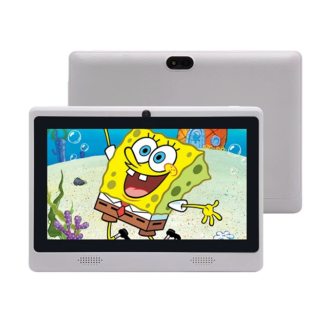 2021 New 7 Inch Best Chinese OEM Tablet PC Android Tablette Educative Pour Enfants q88 lids tablet
2021 New 7 Inch Best Chinese OEM Tablet PC Android Tablette Educative Pour Enfants q88 lids tablet