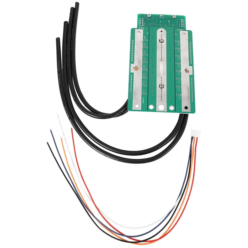 4S 12V 100A Lifepo4 Защитная плата литиевой батареи для автомобильного стартового модуля, высокая сила тока
4S 12V 100A Lifepo4 Защитная плата литиевой батареи для автомобильного стартового модуля, высокая сила тока