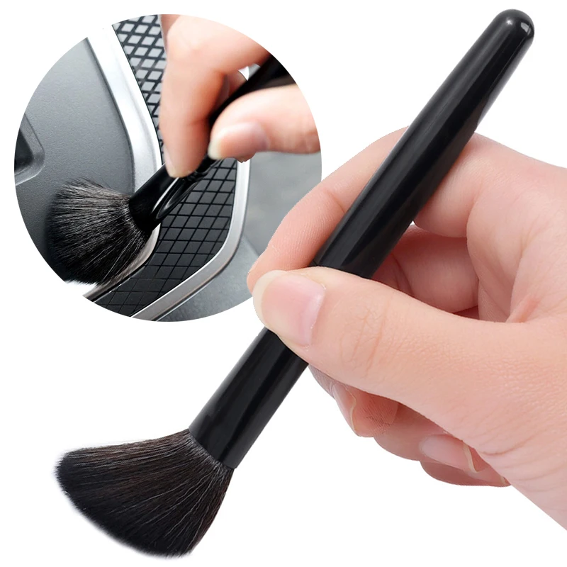 1Pcs Car Interior Gap Cleaning Tools Super Soft Bristle Auto Air Outlet Dashboard Detailing Clean Brushes Duster Car Accessories
1Pcs Car Interior Gap Cleaning Tools Super Soft Bristle Auto Air Outlet Dashboard Detailing Clean Brushes Duster Car Accessories