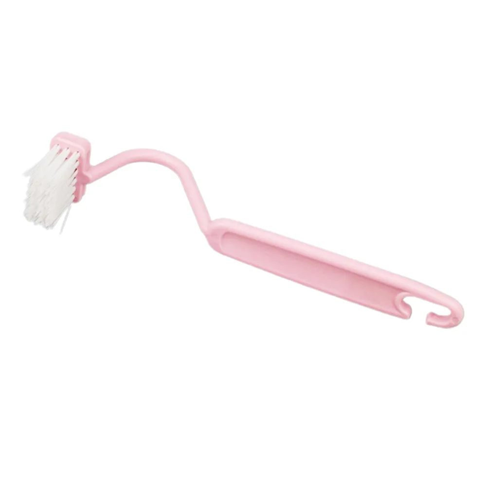 Bent Handle Toilet Brush 1 Pcs Curved S-Type Simple Soft Stylish 4cm*20.5cm Bristles 2.7cm Cleaning Fine Bristles
Bent Handle Toilet Brush 1 Pcs Curved S-Type Simple Soft Stylish 4cm*20.5cm Bristles 2.7cm Cleaning Fine Bristles