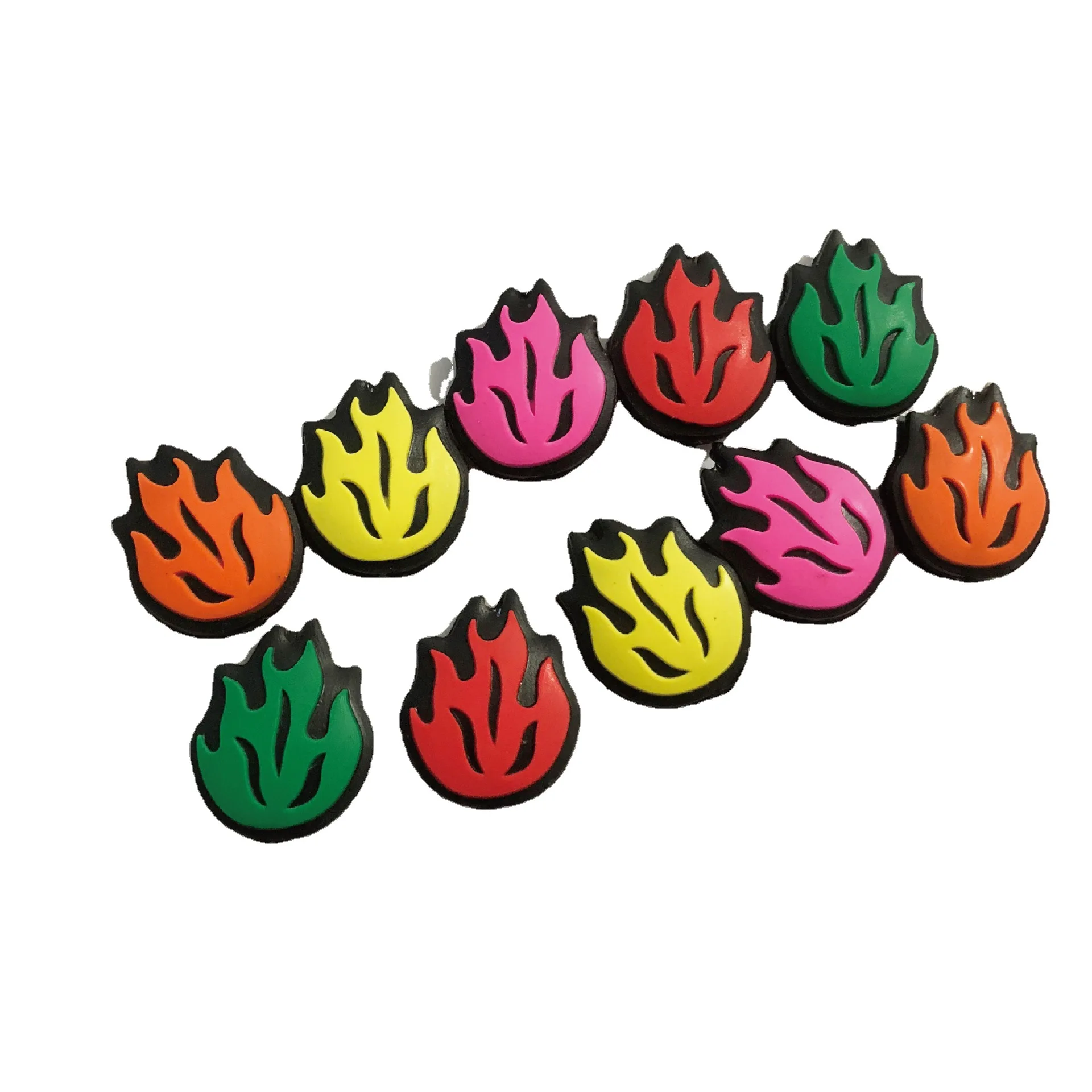 1PCS Flame Tennis Racket Shock Absorber Vibration Dampener Anti-vibration Silicone Sport Accessories to Reduce Vibration
1PCS Flame Tennis Racket Shock Absorber Vibration Dampener Anti-vibration Silicone Sport Accessories to Reduce Vibration