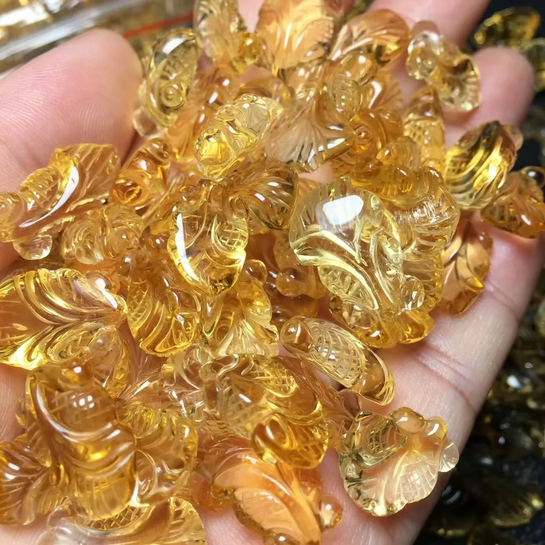 1 Pc Fengbaowu Natural Stone Citrine Goldfish Fish Jewelry Making For Pendant Earring DIY Fashion Crystal Gift
1 Pc Fengbaowu Natural Stone Citrine Goldfish Fish Jewelry Making For Pendant Earring DIY Fashion Crystal Gift