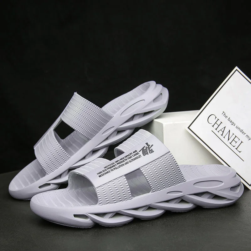 Men's Ins Slippers 2022 Summer New Trend Non Slip And Odor Proof Soft Bottom Sandals Flip Flops Sandals
Men's Ins Slippers 2022 Summer New Trend Non Slip And Odor Proof Soft Bottom Sandals Flip Flops Sandals