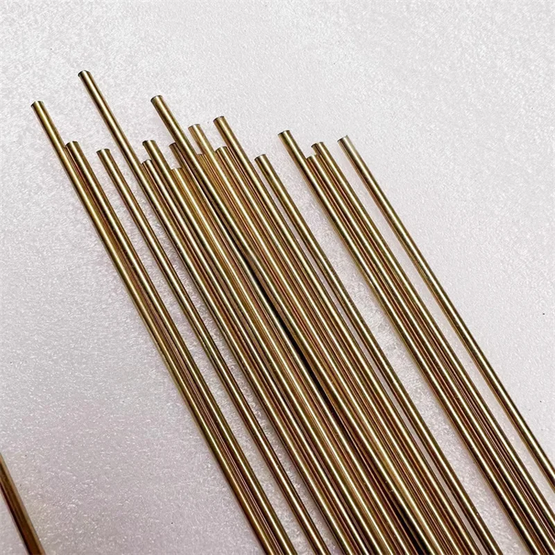 Length 300mm Brass Rod Bar Diameter 2/3/4/5/6/7/8/9/10/11/12/13/14/1516mm High Quality Straight Brass Solid Bar CNC DIY Metal
Length 300mm Brass Rod Bar Diameter 2/3/4/5/6/7/8/9/10/11/12/13/14/1516mm High Quality Straight Brass Solid Bar CNC DIY Metal
