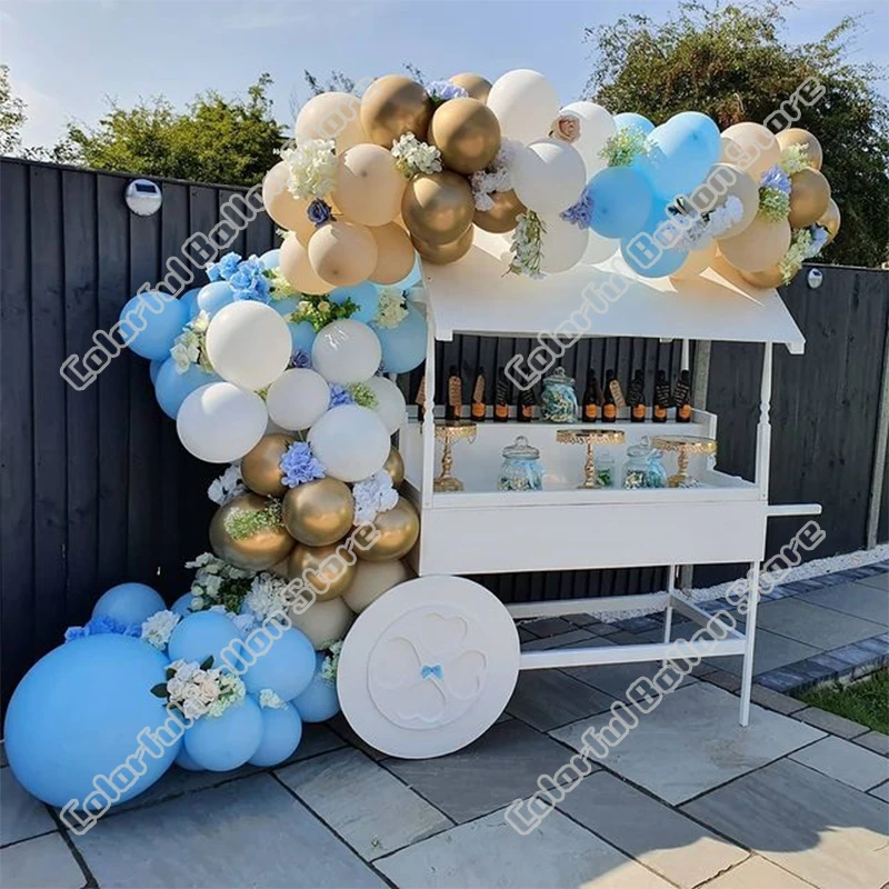 Wedding Birthday Party Decor Sandy White Maca Blue Latex Balloon Garland Arch Wedding Birthday Party Baby Shower Event Decor
Wedding Birthday Party Decor Sandy White Maca Blue Latex Balloon Garland Arch Wedding Birthday Party Baby Shower Event Decor