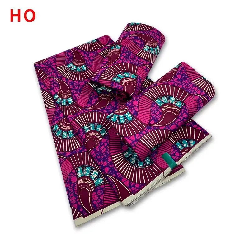 African Wax Print Fabric Tissu Pagne Real Wax Fabric 6Yards 2022 New Veritable Ankara Wax Original Soft Material Fabric VLS0852
African Wax Print Fabric Tissu Pagne Real Wax Fabric 6Yards 2022 New Veritable Ankara Wax Original Soft Material Fabric VLS0852