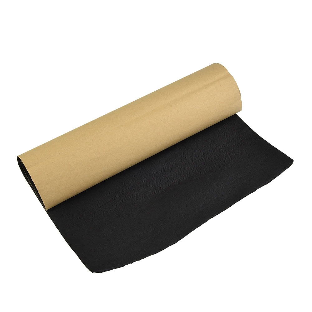 Foam Soundproof Cotton 2kpa Strength 30*50cm 3mm Thickness 6kpa Compressive Clean Cut Deadener Universal Brand New
Foam Soundproof Cotton 2kpa Strength 30*50cm 3mm Thickness 6kpa Compressive Clean Cut Deadener Universal Brand New