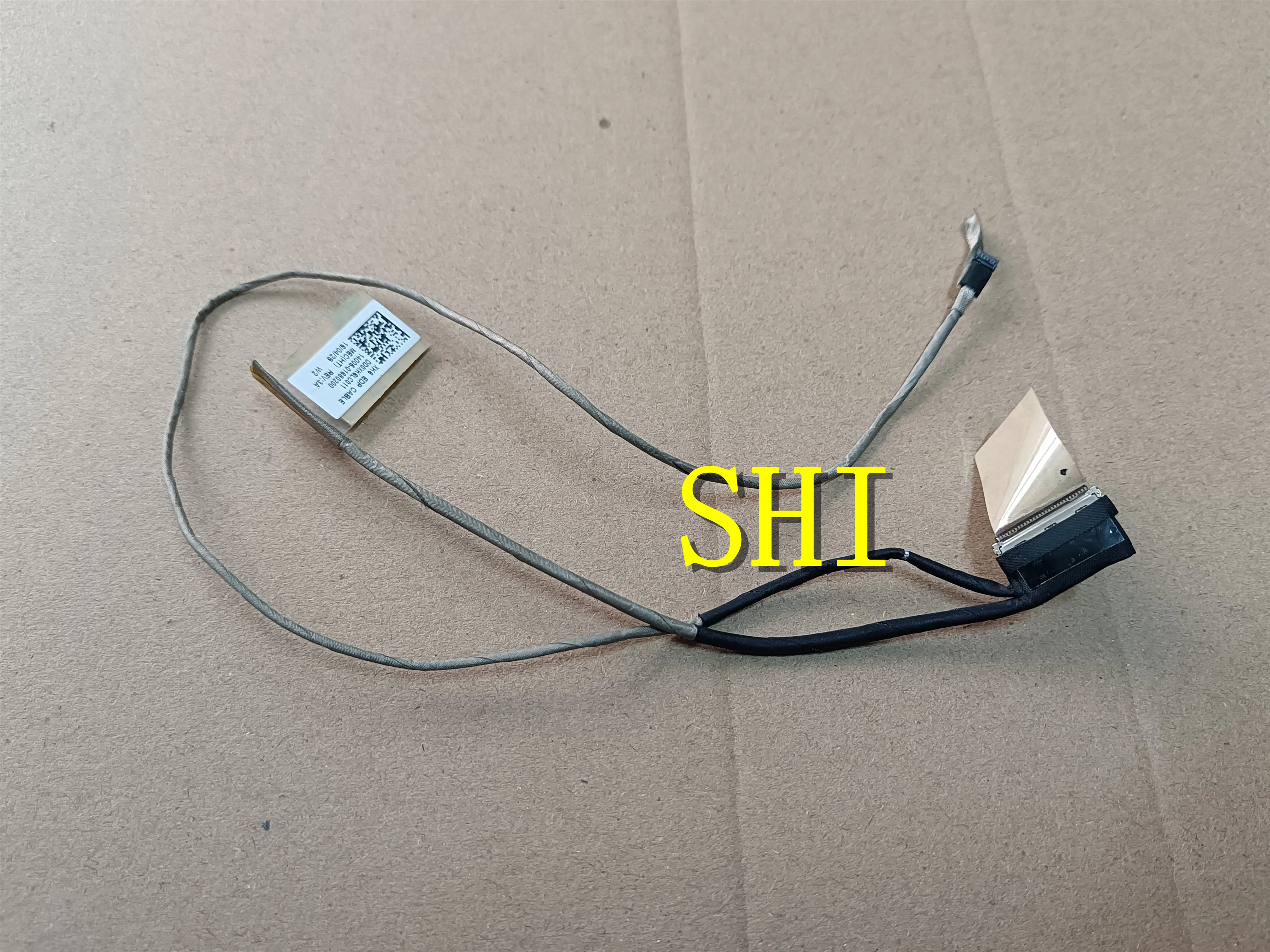 Для оригинального ASUS E202 E202SA XK6 EDP кабель DD0XK6LC010 14005-01680200 100% ОК бесплатная доставка
Для оригинального ASUS E202 E202SA XK6 EDP кабель DD0XK6LC010 14005-01680200 100% ОК бесплатная доставка