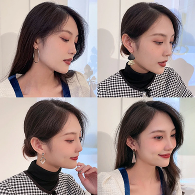 Multi-style Personality Earrings Pendant Allmatch New Thin Earrings Light Luxury Design Gifts Ladies Fashion Personality Jewelry
Multi-style Personality Earrings Pendant Allmatch New Thin Earrings Light Luxury Design Gifts Ladies Fashion Personality Jewelry