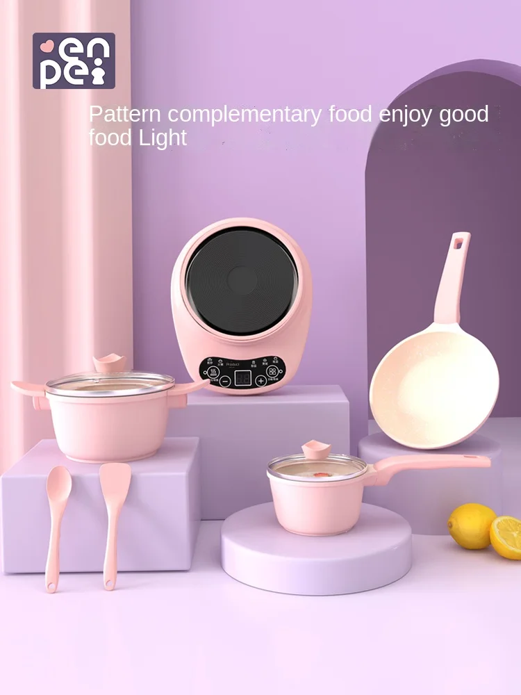 Детская маленькая кухня FQ, конфеты, игрушка, приготовление на самом деле, полный набор
Детская маленькая кухня FQ, конфеты, игрушка, приготовление на самом деле, полный набор