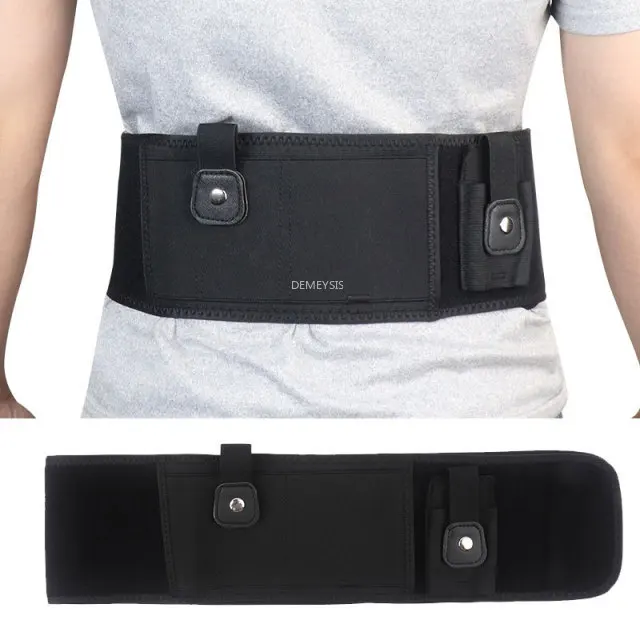 Tactical Belly Band Gun Holster Concealed Carry Military Army Airsoft Shooting Handgun Holder Gun Pouch
Tactical Belly Band Gun Holster Concealed Carry Military Army Airsoft Shooting Handgun Holder Gun Pouch