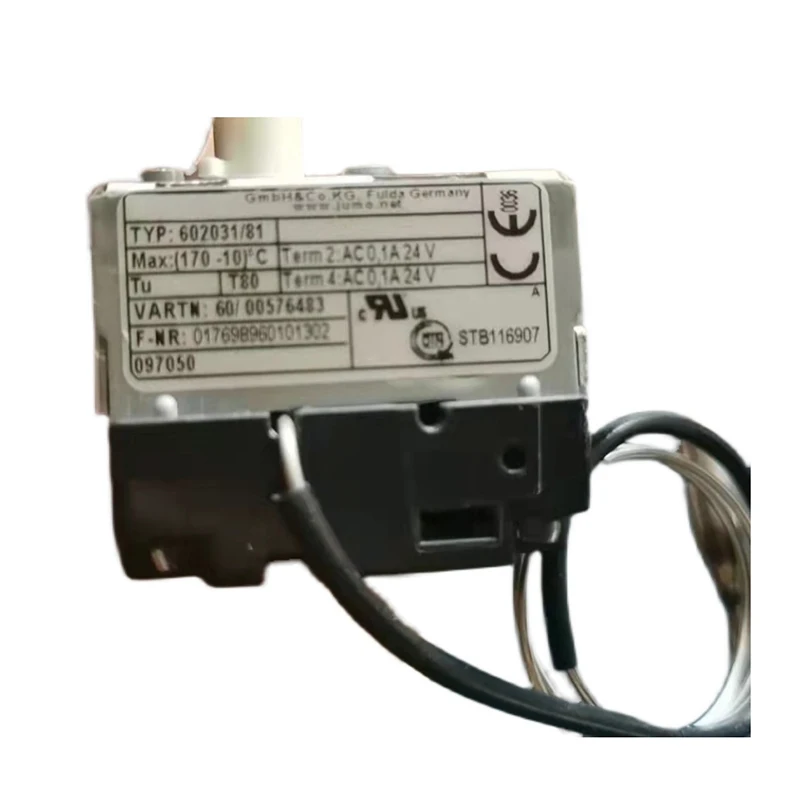 Tier: High Potential Seller {new original}Official Warranty 2 Years Temperature TYP 602031 81
Tier: High Potential Seller {new original}Official Warranty 2 Years Temperature TYP 602031 81