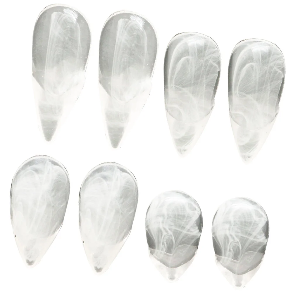4 Pairs Vampire Dentures Halloween Costumes Teeth Fangs For Cosplay Fake Tooth Resin Zombie Realistic
4 Pairs Vampire Dentures Halloween Costumes Teeth Fangs For Cosplay Fake Tooth Resin Zombie Realistic