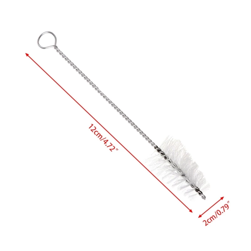 Cone Shaped Cleaning Brush For Icing Piping Nozzles Cake Decorating Mouth Tool Dropship
Cone Shaped Cleaning Brush For Icing Piping Nozzles Cake Decorating Mouth Tool Dropship