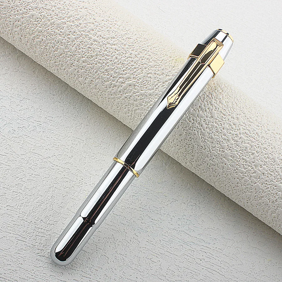 Металлическая перьевая ручка Jinhao LANBITOU 0,7 мм
Металлическая перьевая ручка Jinhao LANBITOU 0,7 мм