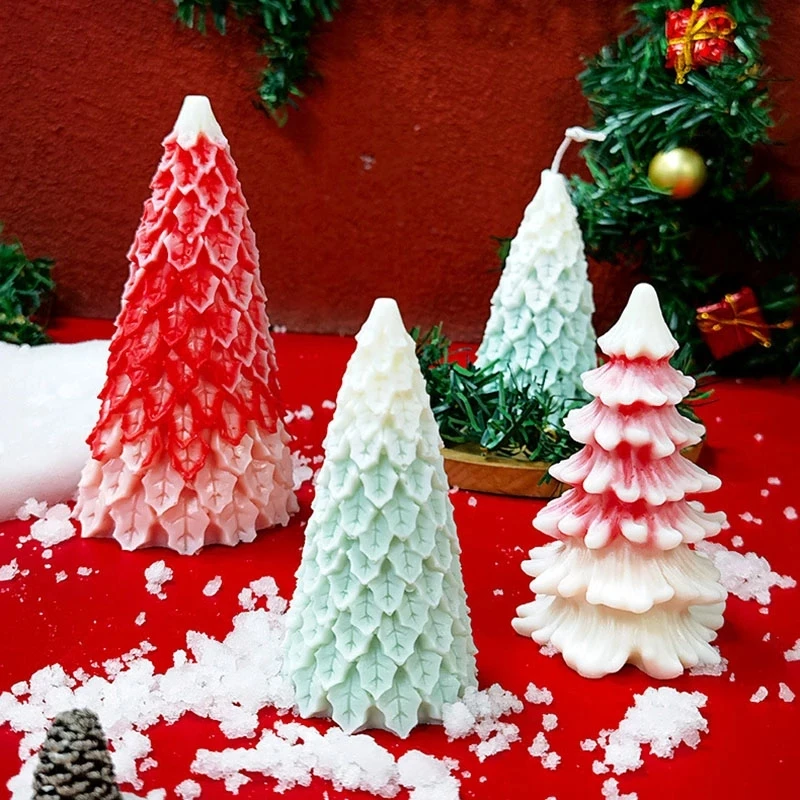 Christmas Scented Silicone Candle Mold DIY New Santa Christmas Tree Gypsum Handmade Soap Cake Chocolate Molds Resin Making Tool
Christmas Scented Silicone Candle Mold DIY New Santa Christmas Tree Gypsum Handmade Soap Cake Chocolate Molds Resin Making Tool