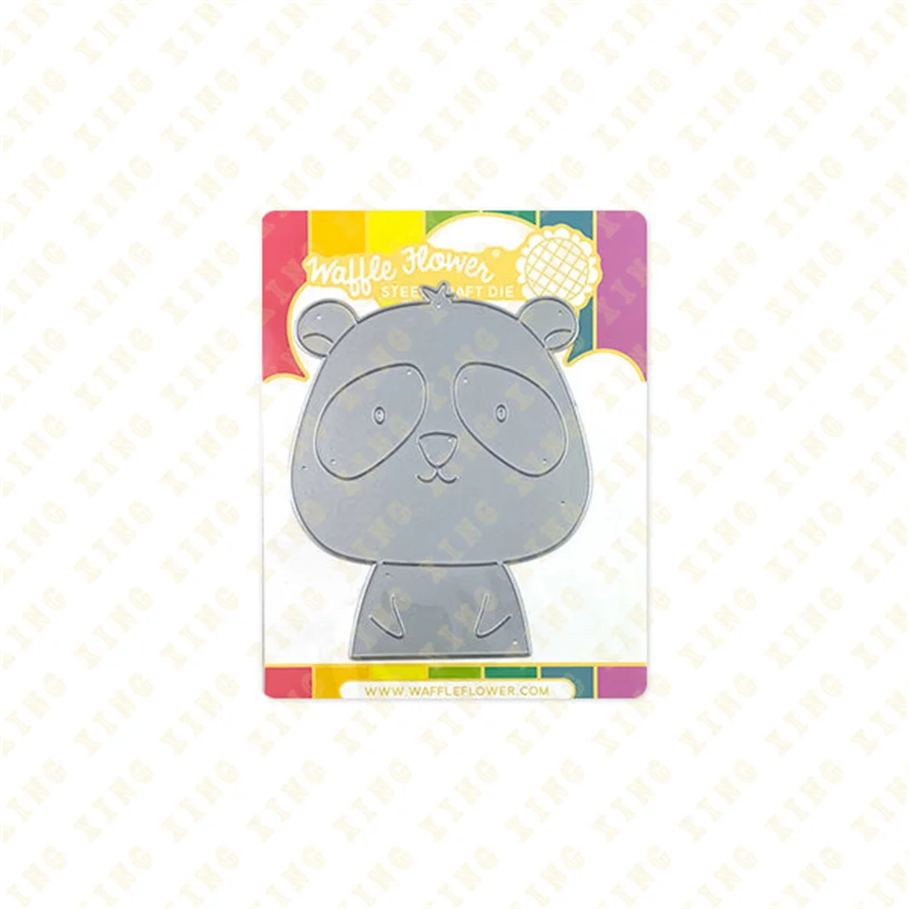 Be a Panda Die Metal Cutting Die Scrapbook Embossed Paper Card Album Craft Template Cut Die Stencils for New 2023 Arrival
Be a Panda Die Metal Cutting Die Scrapbook Embossed Paper Card Album Craft Template Cut Die Stencils for New 2023 Arrival