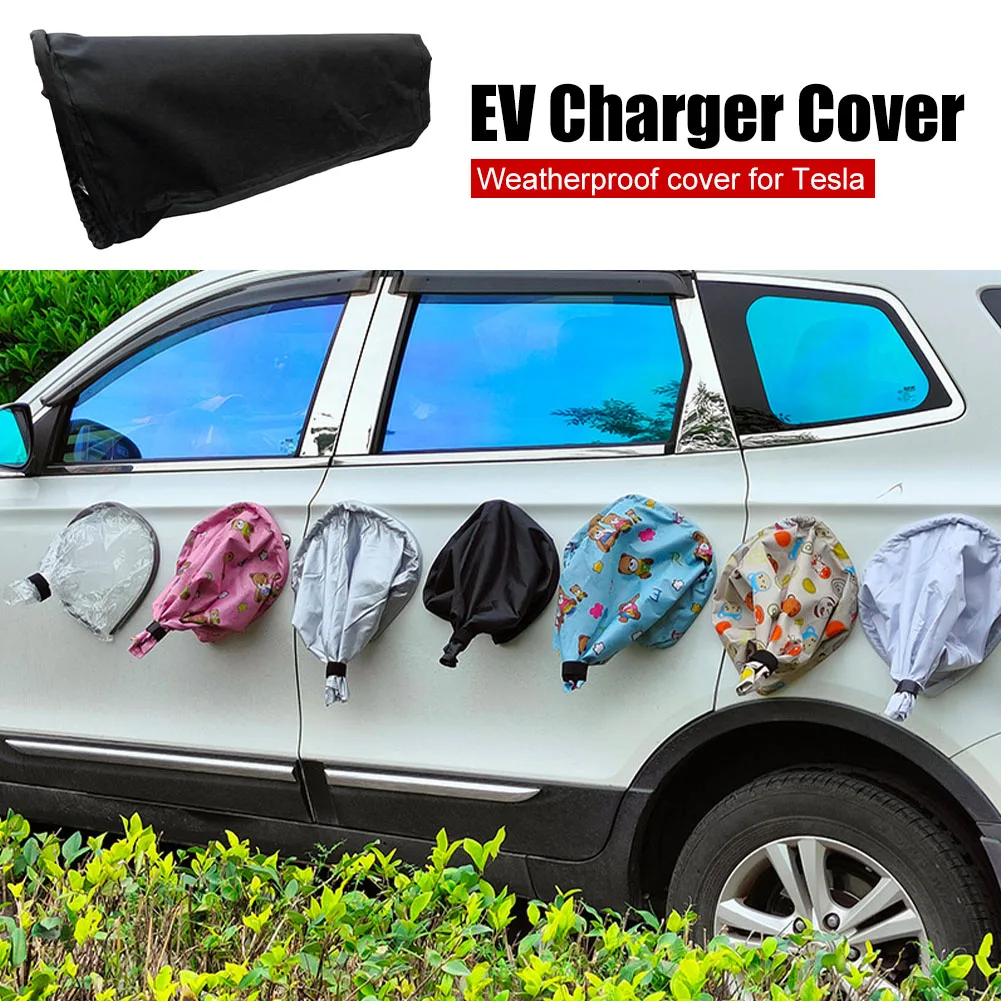 EV Charger Plug Port Cover Magnetic Electric Car Charging Port Cover Weather Protection Rainproof Dustproof For Tesla Model 3 Y
EV Charger Plug Port Cover Magnetic Electric Car Charging Port Cover Weather Protection Rainproof Dustproof For Tesla Model 3 Y