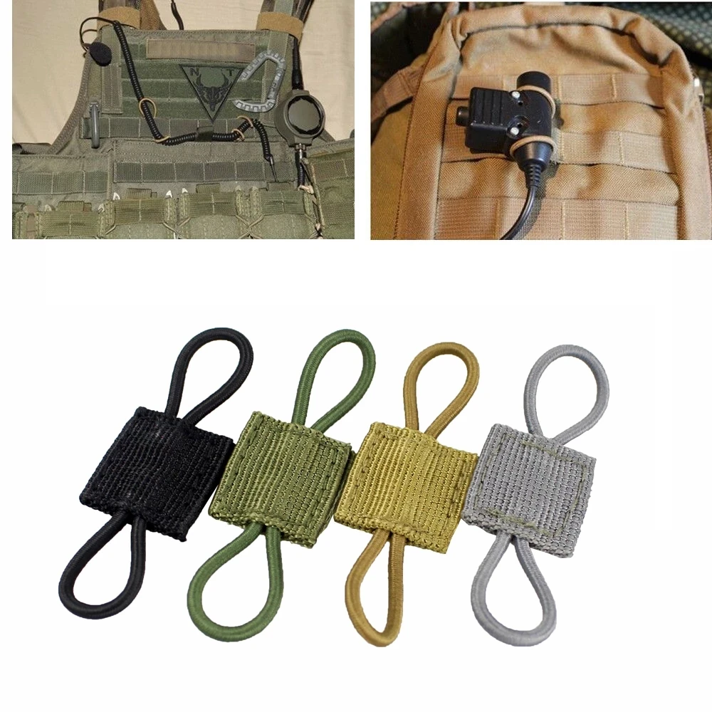 Outdoor Sports For PTT Antenna Stick Pipe MOLLE Elastic Molle Elastic Rope Multi Purpose Rope Molle Ribbon Ribbon Buckle
Outdoor Sports For PTT Antenna Stick Pipe MOLLE Elastic Molle Elastic Rope Multi Purpose Rope Molle Ribbon Ribbon Buckle