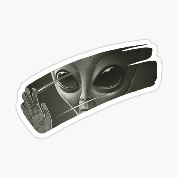 Alien 5PCS Stickers for Bumper Laptop Print Art Luggage Water Bottles Cute Kid Stickers Living Room Window Wall Room Cartoon
Alien 5PCS Stickers for Bumper Laptop Print Art Luggage Water Bottles Cute Kid Stickers Living Room Window Wall Room Cartoon