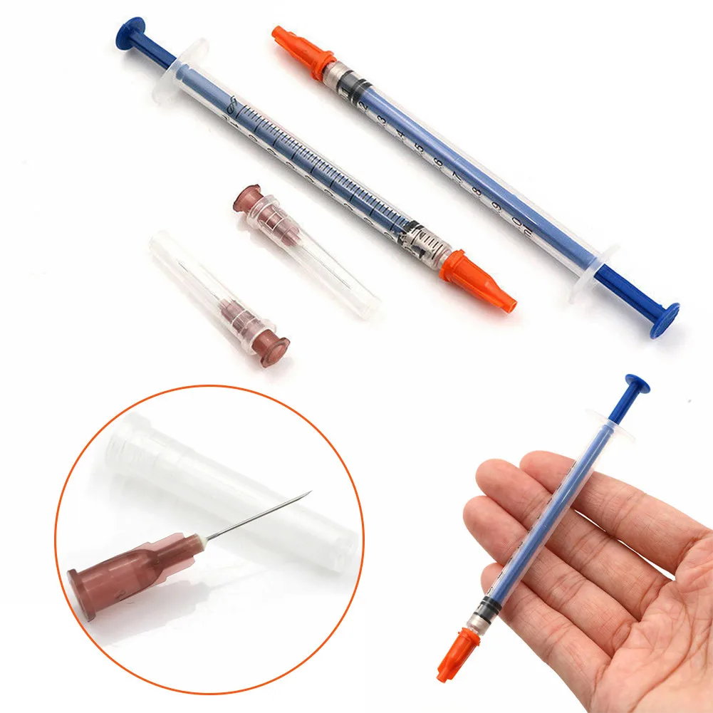 2pc Silver Conductive Glue Wire Electrically Paste Adhesive Paint PCB PCB Repair Application PCB Rubber Repair 0.2ML
2pc Silver Conductive Glue Wire Electrically Paste Adhesive Paint PCB PCB Repair Application PCB Rubber Repair 0.2ML