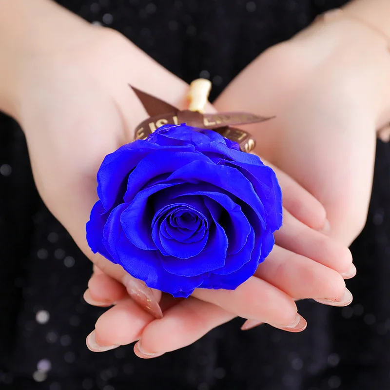 1 Piece Creative Acrylic 5-6cm Immortal Rose Box Rose Gift Box Mother's Day Gift Wedding Home Party Decoration
1 Piece Creative Acrylic 5-6cm Immortal Rose Box Rose Gift Box Mother's Day Gift Wedding Home Party Decoration