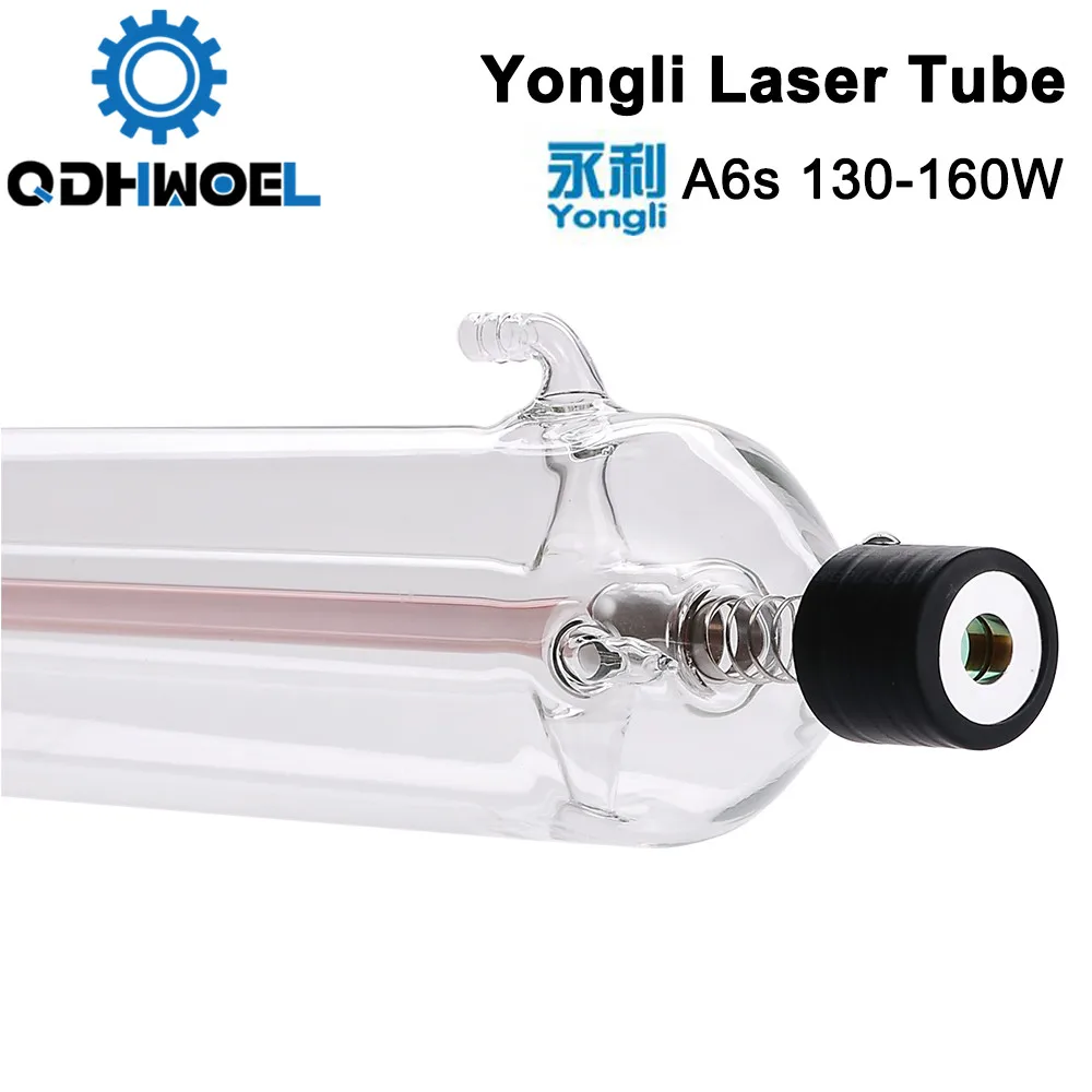 Yongli A6s 130 Вт-160 Вт CO2 лазерная трубка деревянная коробка для чехла длина упаковки 1650 диаметр 80 мм для лазерного гравировального станка CO2
Yongli A6s 130 Вт-160 Вт CO2 лазерная трубка деревянная коробка для чехла длина упаковки 1650 диаметр 80 мм для лазерного гравировального станка CO2