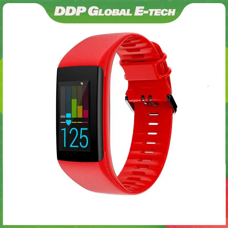 Breathable Silicone Strap Black Buckle Replacement Strap Multicolour Watch Strap For Polar A360
Breathable Silicone Strap Black Buckle Replacement Strap Multicolour Watch Strap For Polar A360